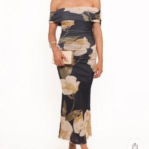 Petal & Pup Koda Maxi Dress